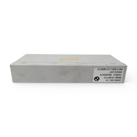 2003-2008 BMW Z4 BCM Body Control Comfort Basic Module, 61-35-6-931-707, F027, OEM, 2003, 2004, 2005, 2006, 2007, 2008