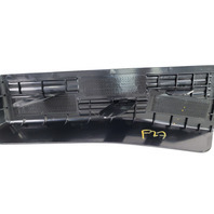 2003-2008 BMW Z4 Plastic Foot Rest, 51-43-7-068-666, F027, OEM, 2003, 2004, 2005, 2006, 2007, 2008