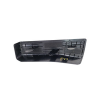 2003-2008 BMW Z4 Plastic Foot Rest, 51-43-7-068-666, F027, OEM, 2003, 2004, 2005, 2006, 2007, 2008