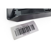 2003-2008 BMW Z4 Plastic Foot Rest, 51-43-7-068-666, F027, OEM, 2003, 2004, 2005, 2006, 2007, 2008