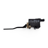 2003-2008 BMW Z4 Fuel Tank Door Lid Lock Latch Release Actuator, 67-11-6-987-628, F027, OEM, 2003, 2004, 2005, 2006, 2007, 2008