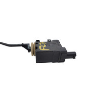 2003-2008 BMW Z4 Fuel Tank Door Lid Lock Latch Release Actuator, 67-11-6-987-628, F027, OEM, 2003, 2004, 2005, 2006, 2007, 2008