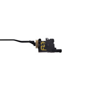 2003-2008 BMW Z4 Fuel Tank Door Lid Lock Latch Release Actuator, 67-11-6-987-628, F027, OEM, 2003, 2004, 2005, 2006, 2007, 2008