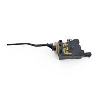 2003-2008 BMW Z4 Fuel Tank Door Lid Lock Latch Release Actuator, 67-11-6-987-628, F027, OEM, 2003, 2004, 2005, 2006, 2007, 2008