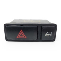 2003-2008 BMW Z4 Interior Dash Panel Hazard Switch 61-31-8-368-920, F027, OEM, 2003, 2004, 2005, 2006, 2007, 2008