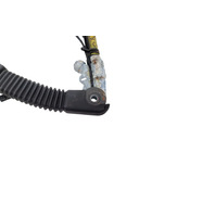2003-2008 BMW Z4 Seat Belt Buckle Front Left Black, 72-11-9-119-539, F027, OEM, 2003, 2004, 2005, 2006, 2007, 2008
