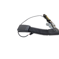 2003-2008 BMW Z4 Seat Belt Buckle Front Left Black, 72-11-9-119-539, F027, OEM, 2003, 2004, 2005, 2006, 2007, 2008