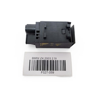 2003-2008 BMW Z4 Air Sensor, 64-11-6-917-001, F027, OEM, 2003, 2004, 2005, 2006, 2007, 2008