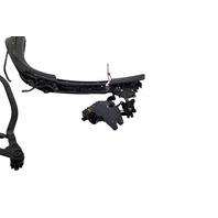 2003-2008 BMW Z4 Folding Soft Top Roof Frame Right/Left Hinge Set, 54-34-7-122-949, F027, OEM, 2003, 2004, 2005, 2006, 2007, 2008
