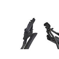 2003-2008 BMW Z4 Folding Soft Top Roof Frame Right/Left Hinge Set, 54-34-7-122-949, F027, OEM, 2003, 2004, 2005, 2006, 2007, 2008