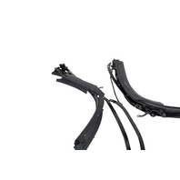 2003-2008 BMW Z4 Folding Soft Top Roof Frame Right/Left Hinge Set, 54-34-7-122-949, F027, OEM, 2003, 2004, 2005, 2006, 2007, 2008