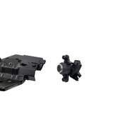 2003-2008 BMW Z4 Folding Soft Top Roof Frame Right/Left Hinge Set, 54-34-7-122-949, F027, OEM, 2003, 2004, 2005, 2006, 2007, 2008