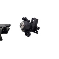 2003-2008 BMW Z4 Folding Soft Top Roof Frame Right/Left Hinge Set, 54-34-7-122-949, F027, OEM, 2003, 2004, 2005, 2006, 2007, 2008