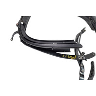 2003-2008 BMW Z4 Folding Soft Top Roof Frame Right/Left Hinge Set, 54-34-7-122-949, F027, OEM, 2003, 2004, 2005, 2006, 2007, 2008