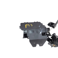 2003-2008 BMW Z4 Folding Soft Top Roof Frame Right/Left Hinge Set, 54-34-7-122-949, F027, OEM, 2003, 2004, 2005, 2006, 2007, 2008