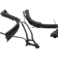 2003-2008 BMW Z4 Folding Soft Top Roof Frame Right/Left Hinge Set, 54-34-7-122-949, F027, OEM, 2003, 2004, 2005, 2006, 2007, 2008
