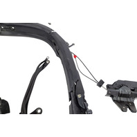 2003-2008 BMW Z4 Folding Soft Top Roof Frame Right/Left Hinge Set, 54-34-7-122-949, F027, OEM, 2003, 2004, 2005, 2006, 2007, 2008
