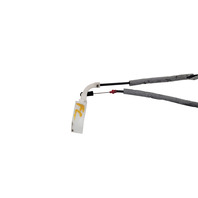2003-2008 BMW Z4 Front Left Door Handle Latch Opener Bowden Cable, 51-21-7-038-061, F027, OEM, 2003, 2004, 2005, 2006, 2007, 2008