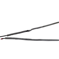 2003-2008 BMW Z4 Front Left Door Handle Latch Opener Bowden Cable, 51-21-7-038-061, F027, OEM, 2003, 2004, 2005, 2006, 2007, 2008