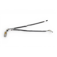 2003-2008 BMW Z4 Front Left Door Handle Latch Opener Bowden Cable, 51-21-7-038-061, F027, OEM, 2003, 2004, 2005, 2006, 2007, 2008