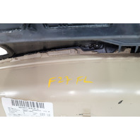 2003-2008 BMW Z4 Front Door Panel Trim Left/Driver Beige, 51-41-7-056-727, F027, OEM, 2003, 2004, 2005, 2006, 2007, 2008