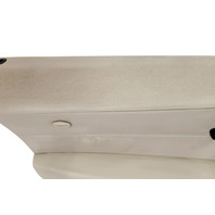 2003-2008 BMW Z4 Front Door Panel Trim Left/Driver Beige, 51-41-7-056-727, F027, OEM, 2003, 2004, 2005, 2006, 2007, 2008
