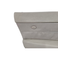 2003-2008 BMW Z4 Front Door Panel Trim Left/Driver Beige, 51-41-7-056-727, F027, OEM, 2003, 2004, 2005, 2006, 2007, 2008