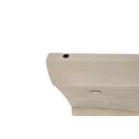 2003-2008 BMW Z4 Front Door Panel Trim Left/Driver Beige, 51-41-7-056-727, F027, OEM, 2003, 2004, 2005, 2006, 2007, 2008