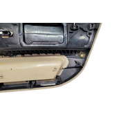 2003-2008 BMW Z4 Front Door Panel Trim Left/Driver Beige, 51-41-7-056-727, F027, OEM, 2003, 2004, 2005, 2006, 2007, 2008
