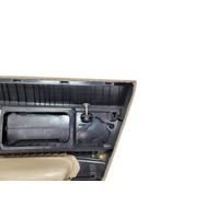 2003-2008 BMW Z4 Front Door Panel Trim Left/Driver Beige, 51-41-7-056-727, F027, OEM, 2003, 2004, 2005, 2006, 2007, 2008