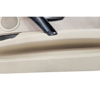 2003-2008 BMW Z4 Front Door Panel Trim Right/Passenger Beige, 51-41-7-056-728, F027, OEM, 2003, 2004, 2005, 2006, 2007, 2008