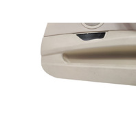 2003-2008 BMW Z4 Front Door Panel Trim Right/Passenger Beige, 51-41-7-056-728, F027, OEM, 2003, 2004, 2005, 2006, 2007, 2008