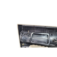 2003-2008 BMW Z4 Front Door Panel Trim Right/Passenger Beige, 51-41-7-056-728, F027, OEM, 2003, 2004, 2005, 2006, 2007, 2008