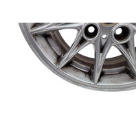 2003-2008 BMW Z4 Alloy Wheel 10 Spoke 16x7, #4, 36-11-6-758-189, F027, OEM, 2003, 2004, 2005, 2006, 2007, 2008