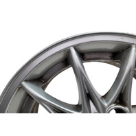 2003-2008 BMW Z4 Alloy Wheel 10 Spoke 16x7, #4, 36-11-6-758-189, F027, OEM, 2003, 2004, 2005, 2006, 2007, 2008
