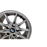 2003-2008 BMW Z4 Alloy Wheel 10 Spoke 16x7, #4, 36-11-6-758-189, F027, OEM, 2003, 2004, 2005, 2006, 2007, 2008