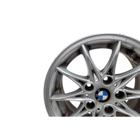 2003-2008 BMW Z4 Alloy Wheel 10 Spoke 16x7, #4, 36-11-6-758-189, F027, OEM, 2003, 2004, 2005, 2006, 2007, 2008