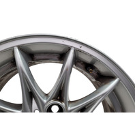2003-2008 BMW Z4 Alloy Wheel 10 Spoke 16x7, #4, 36-11-6-758-189, F027, OEM, 2003, 2004, 2005, 2006, 2007, 2008