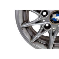2003-2008 BMW Z4 Alloy Wheel 10 Spoke 16x7, #4, 36-11-6-758-189, F027, OEM, 2003, 2004, 2005, 2006, 2007, 2008