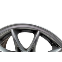 2003-2008 BMW Z4 Alloy Wheel 10 Spoke 16x7, #3, 36-11-6-758-189, F027, OEM, 2003, 2004, 2005, 2006, 2007, 2008