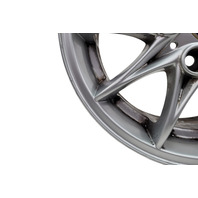 2003-2008 BMW Z4 Alloy Wheel 10 Spoke 16x7, #3, 36-11-6-758-189, F027, OEM, 2003, 2004, 2005, 2006, 2007, 2008