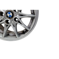 2003-2008 BMW Z4 Alloy Wheel 10 Spoke 16x7, #3, 36-11-6-758-189, F027, OEM, 2003, 2004, 2005, 2006, 2007, 2008