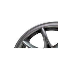 2003-2008 BMW Z4 Alloy Wheel 10 Spoke 16x7, #3, 36-11-6-758-189, F027, OEM, 2003, 2004, 2005, 2006, 2007, 2008