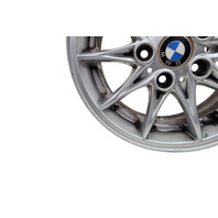2003-2008 BMW Z4 Alloy Wheel 10 Spoke 16x7, #3, 36-11-6-758-189, F027, OEM, 2003, 2004, 2005, 2006, 2007, 2008