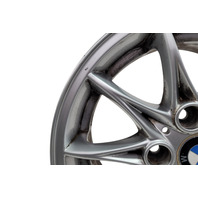 2003-2008 BMW Z4 Alloy Wheel 10 Spoke 16x7, #3, 36-11-6-758-189, F027, OEM, 2003, 2004, 2005, 2006, 2007, 2008