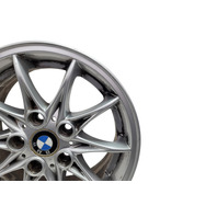2003-2008 BMW Z4 Alloy Wheel 10 Spoke 16x7, #3, 36-11-6-758-189, F027, OEM, 2003, 2004, 2005, 2006, 2007, 2008