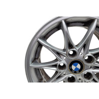 2003-2008 BMW Z4 Alloy Wheel 10 Spoke 16x7, #3, 36-11-6-758-189, F027, OEM, 2003, 2004, 2005, 2006, 2007, 2008