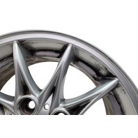 2003-2008 BMW Z4 Alloy Wheel 10 Spoke 16x7, #3, 36-11-6-758-189, F027, OEM, 2003, 2004, 2005, 2006, 2007, 2008