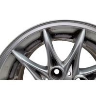 2003-2008 BMW Z4 Alloy Wheel 10 Spoke 16x7, #3, 36-11-6-758-189, F027, OEM, 2003, 2004, 2005, 2006, 2007, 2008