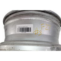 2003-2008 BMW Z4 Alloy Wheel 10 Spoke 16x7, #3, 36-11-6-758-189, F027, OEM, 2003, 2004, 2005, 2006, 2007, 2008